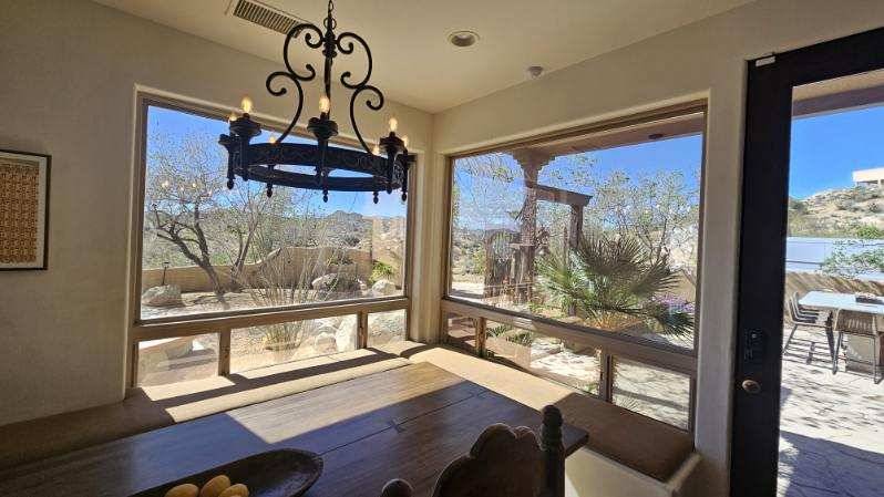 Interior Film — residential window tinting