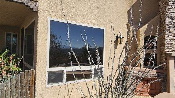 Residential window tinting